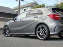 MERCEDES BENZ A-CLASS