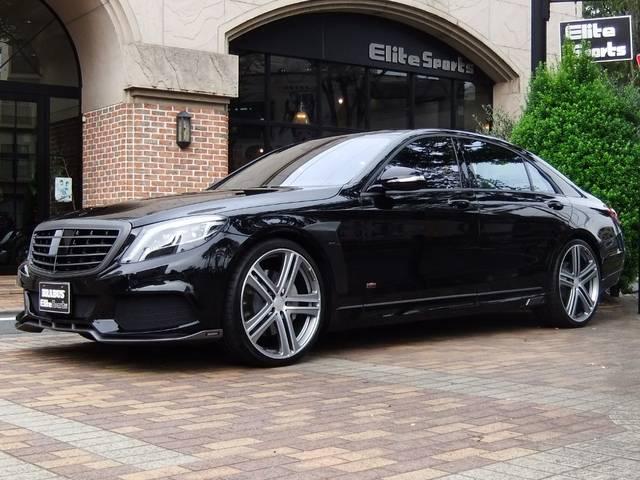 ブラバス S-B50-540 BRABUS S-B50-540 フルコンプリートカー(29枚目)