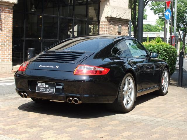 911カレラS スポーツクロノパッケージ(7枚目)