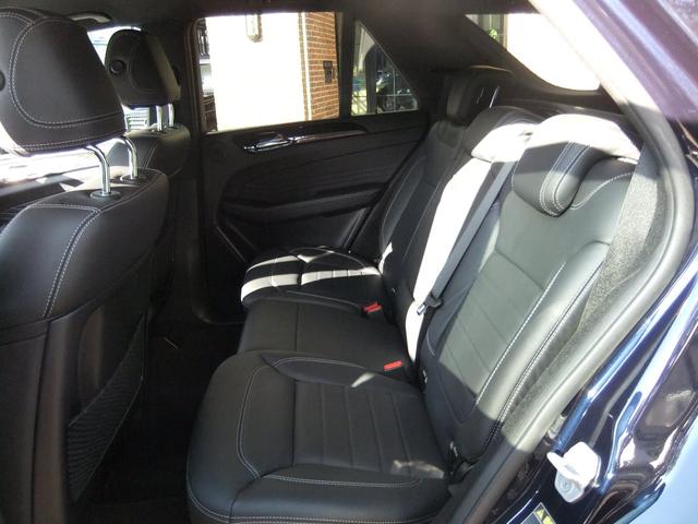 ML350 ブルーテック 4マチック AMG ワンオーナー車(15枚目)