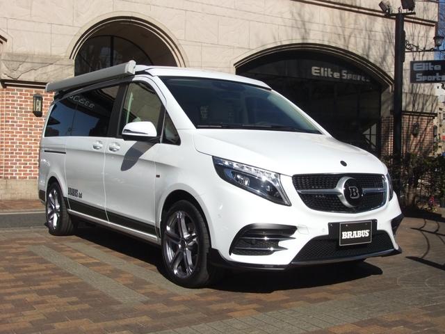 メルセデス ベンツ vクラス ブラバス d30 4x4 マルコポーロ アートベンチャー 新車brabus 4輪駆動 1930 0万円 令和3年 21年 東京都 中古車 価格 Com メルセデス ベンツ vクラス ブラバス d30 4x4 マルコポーロ アートベンチャー 新車brabus 4輪駆動 1930 0万円 令和3年 21年 東京都 中古車 価格 Com