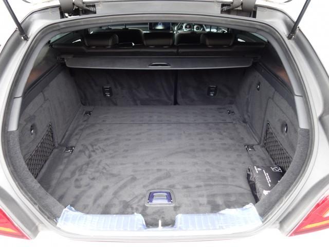 CLS220AMGラインブルーテックシューティングB SR(18枚目)