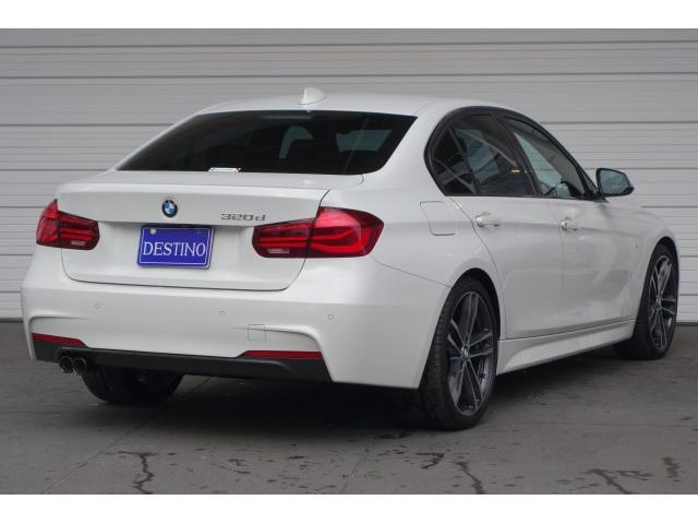 320d Mスポーツ エディションシャドー(8枚目)