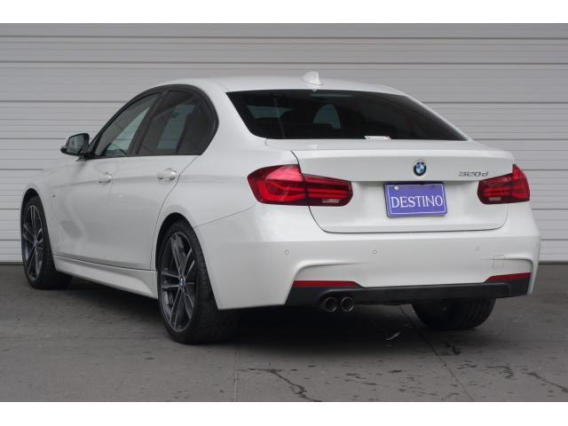 320d Mスポーツ エディションシャドー(9枚目)
