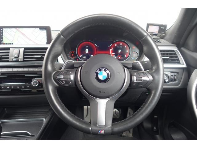 320d Mスポーツ エディションシャドー(16枚目)
