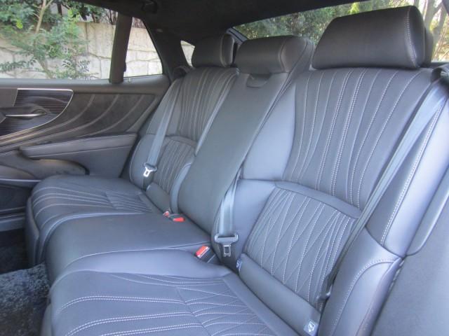 LS500 バージョンL ワンオーナー(14枚目)