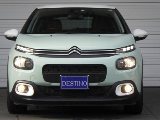 シトロエン ｃ３ 198 8万円 平成30年 18年 神奈川県 中古車 価格 Com