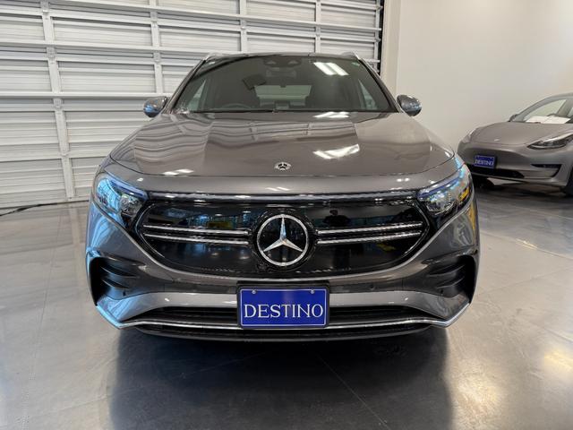 ＥＱＡ ＥＱＡ２５０　ＡＭＧラインパッケージ　令和３年式／ＡＭＧライン／アドバンスドパッケージ／パノラミックスライディングルーフ／専用ハーフレザーシート＆パワーシート／ＬＥＤオートヘッドライト（3枚目）