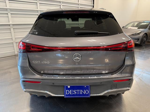 ＥＱＡ ＥＱＡ２５０　ＡＭＧラインパッケージ　令和３年式／ＡＭＧライン／アドバンスドパッケージ／パノラミックスライディングルーフ／専用ハーフレザーシート＆パワーシート／ＬＥＤオートヘッドライト（11枚目）