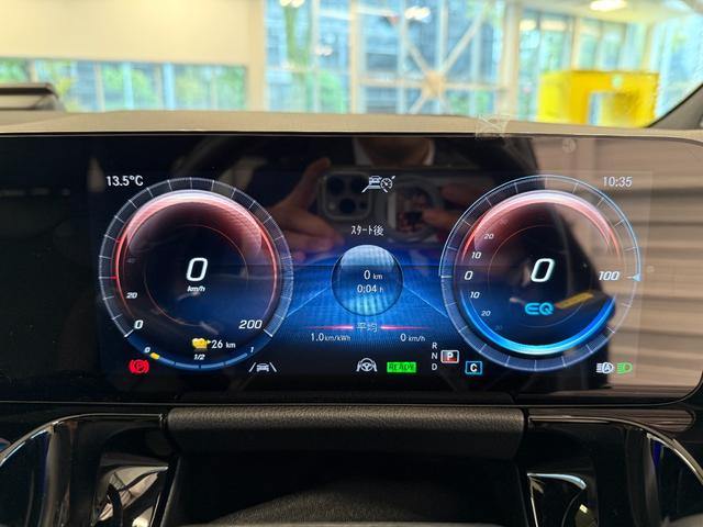 ＥＱＡ ＥＱＡ２５０　ＡＭＧラインパッケージ　令和３年式／ＡＭＧライン／アドバンスドパッケージ／パノラミックスライディングルーフ／専用ハーフレザーシート＆パワーシート／ＬＥＤオートヘッドライト（18枚目）