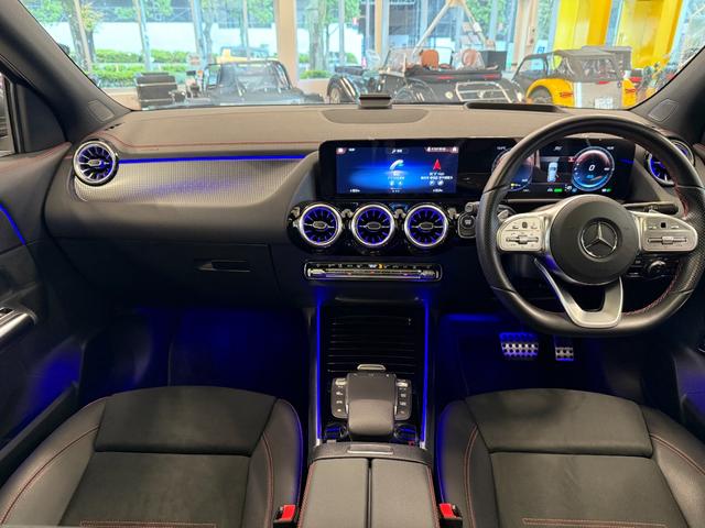 ＥＱＡ ＥＱＡ２５０　ＡＭＧラインパッケージ　令和３年式／ＡＭＧライン／アドバンスドパッケージ／パノラミックスライディングルーフ／専用ハーフレザーシート＆パワーシート／ＬＥＤオートヘッドライト（33枚目）