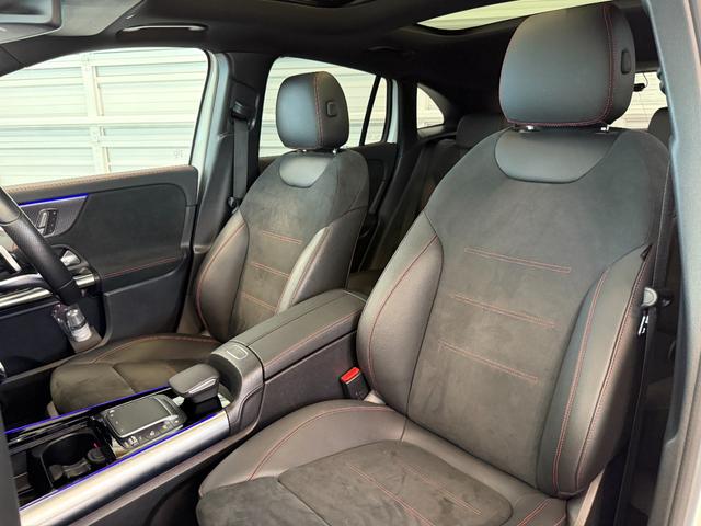 ＥＱＡ ＥＱＡ２５０　ＡＭＧラインパッケージ　令和３年式／ＡＭＧライン／アドバンスドパッケージ／パノラミックスライディングルーフ／専用ハーフレザーシート＆パワーシート／ＬＥＤオートヘッドライト（37枚目）