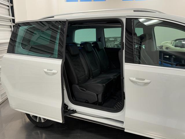 シャラン TDI ハイライン 2022年式/ワンオーナー車/正規ディーラー車/両ドアスライドドア/シートヒーター/car play/7人乗り(32枚目)