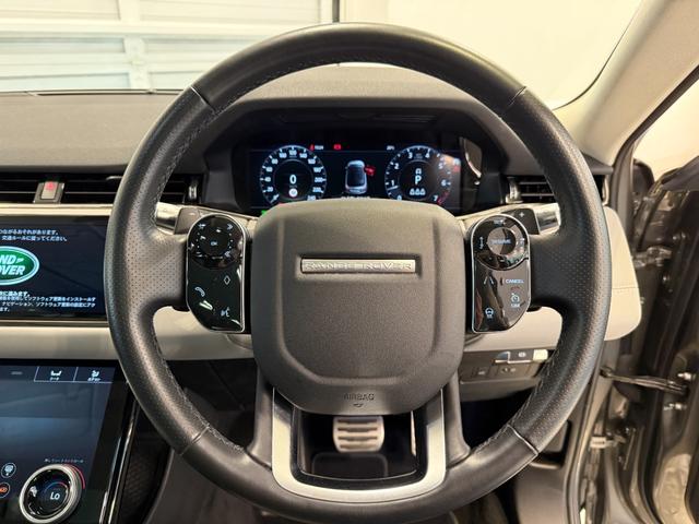 レンジローバーイヴォーク Ｒ－ダイナミック　ＳＥ　Ｐ２５０　４ＷＤ／　フルレザーシート／２０インチアルミホイール／パノラマミックサンルーフ／純正ナビ（16枚目）