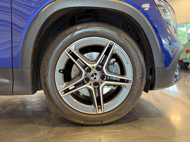 ＧＬＢ ＧＬＢ２００ｄ　４マチック　ＡＭＧライン　２０２１年式／正規ディーラー車／４ＷＤモデル／サードシート７人乗りレーダーセーフティー／ドライブレコーダーハーフレザーシート／サードシート（７人乗り）／パワーシート＆シートヒーター／純正ディスプレイ（7枚目）