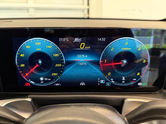 ＧＬＢ ＧＬＢ２００ｄ　４マチック　ＡＭＧライン　２０２１年式／正規ディーラー車／４ＷＤモデル／サードシート７人乗りレーダーセーフティー／ドライブレコーダーハーフレザーシート／サードシート（７人乗り）／パワーシート＆シートヒーター／純正ディスプレイ（25枚目）