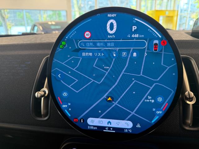 ＭＩＮＩ カントリーマンＥ　クラシック・トリム　令和６年式／カントリーマンＥ／Ｍパッケージ／ハーフレザーシート／全方位モニター／ＬＥＤオートヘッドライト（22枚目）