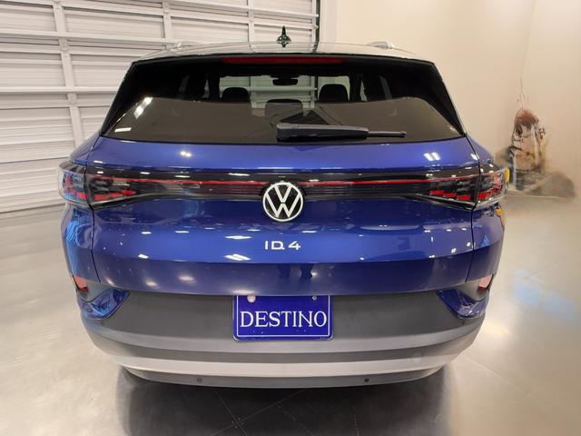 ID.4 プロ 令和5年式/ID4 プロ/パノラミックグラスルーフ/ハーフレザーシート&ヒーター/カープレイ&全方位モニター/LEDオートヘッドライト(11枚目)