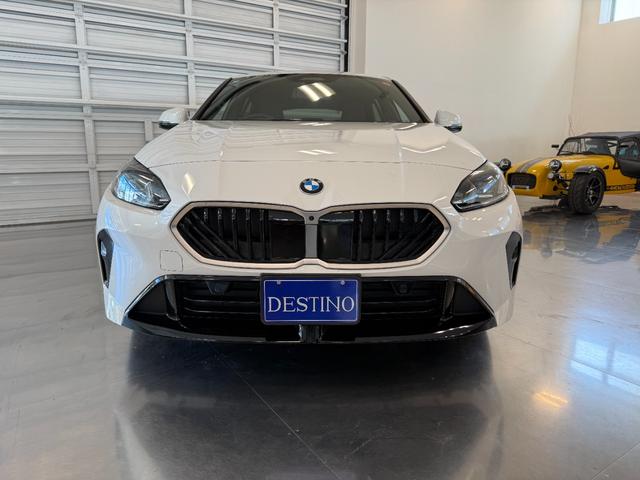 1シリーズ 120d Mスポーツ ハイラインパッケージ 令和7年式/ハイラインパッケージ/テクノロジーパッケージ/ブラウンレザーシート&ベンチレーションシート/ヘッドアップディスプレイ/走行3000km(2枚目)