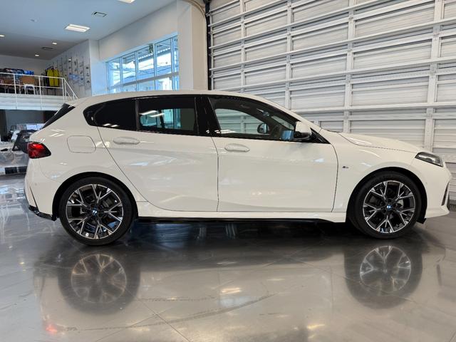 1シリーズ 120d Mスポーツ ハイラインパッケージ 令和7年式/ハイラインパッケージ/テクノロジーパッケージ/ブラウンレザーシート&ベンチレーションシート/ヘッドアップディスプレイ/走行3000km(9枚目)