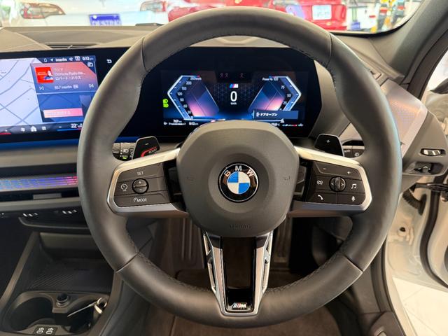 1シリーズ 120d Mスポーツ ハイラインパッケージ 令和7年式/ハイラインパッケージ/テクノロジーパッケージ/ブラウンレザーシート&ベンチレーションシート/ヘッドアップディスプレイ/走行3000km(17枚目)