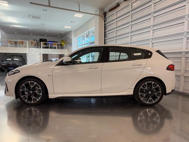 1シリーズ 120 Mスポーツ 令和7年式/M-Sportパッケージ/専用ハーフレザーシート/LEDオートヘッドライト/走行3000km(2枚目)