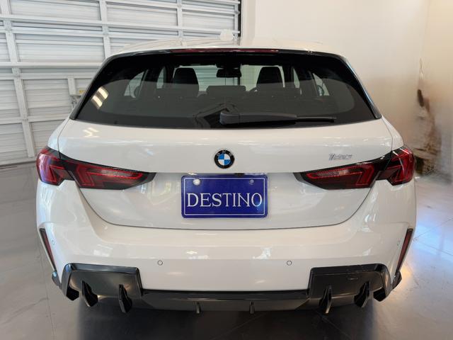 1シリーズ 120 Mスポーツ 令和7年式/M-Sportパッケージ/専用ハーフレザーシート/LEDオートヘッドライト/走行3000km(11枚目)