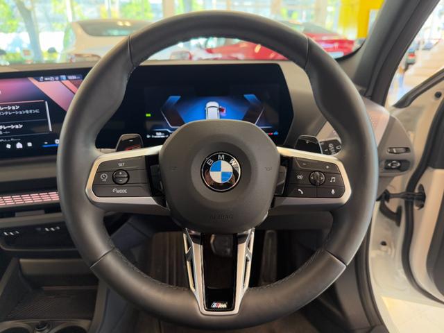 1シリーズ 120 Mスポーツ 令和7年式/M-Sportパッケージ/専用ハーフレザーシート/LEDオートヘッドライト/走行3000km(16枚目)