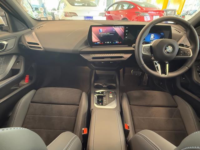 1シリーズ 120 Mスポーツ 令和7年式/M-Sportパッケージ/専用ハーフレザーシート/LEDオートヘッドライト/走行3000km(28枚目)