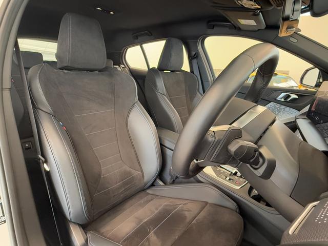 1シリーズ 120 Mスポーツ 令和7年式/M-Sportパッケージ/専用ハーフレザーシート/LEDオートヘッドライト/走行3000km(29枚目)