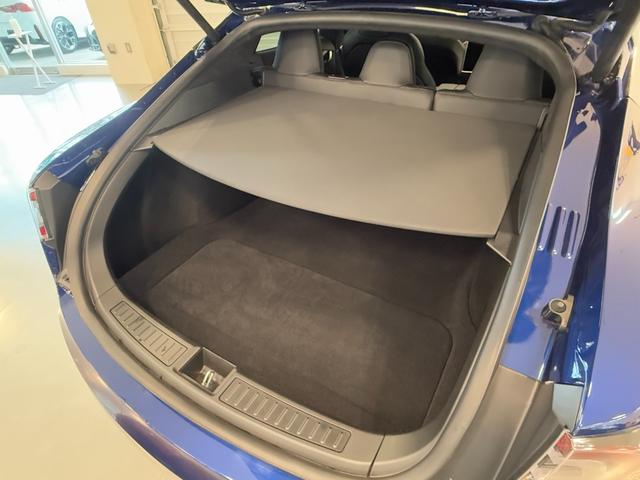 トノカバーも搭載しております。