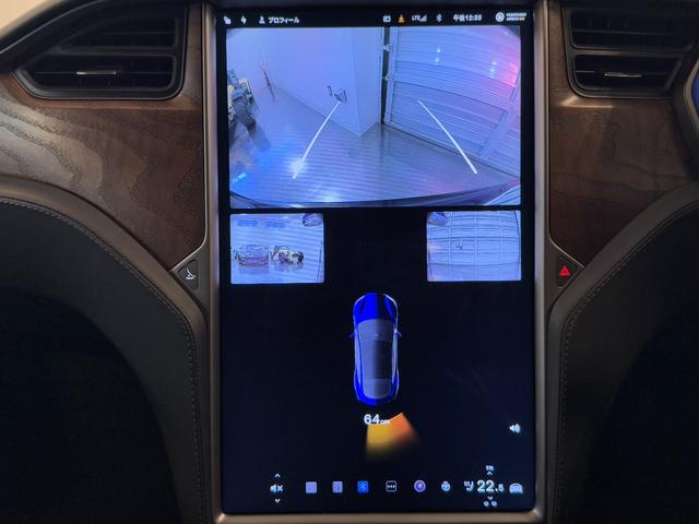 バックカメラ＆障害物センサー搭載！駐車時も安心です。