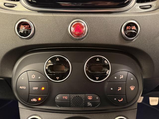 アバルト595 コンペティツィオーネ メイクユアスコーピオン 正規ディーラー車 5速MT カロッツェリアナビ&TV&バックカメラ アドレナリングリーン(24枚目)