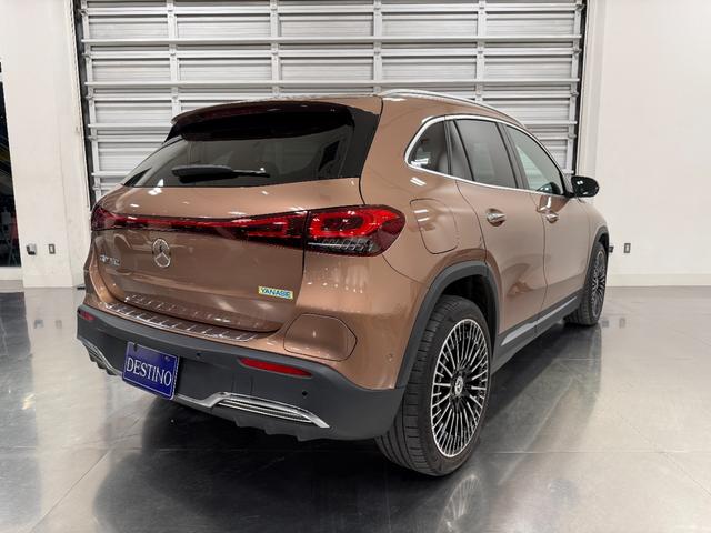 EQA EQA250 AMGラインパッケージ 2022年式/正規ディーラー車/ワンオーナー車/純正ドラレコ/20インチアルミホイール/ETC2.0(10枚目)