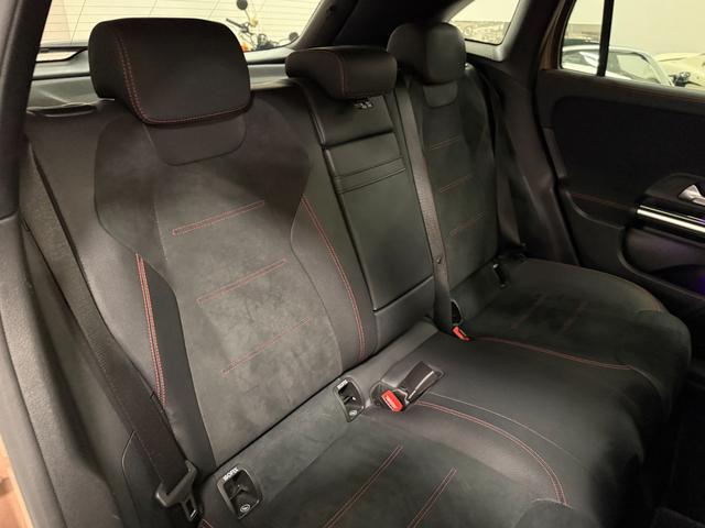 EQA EQA250 AMGラインパッケージ 2022年式/正規ディーラー車/ワンオーナー車/純正ドラレコ/20インチアルミホイール/ETC2.0(34枚目)