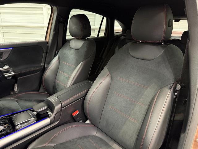 EQA EQA250 AMGラインパッケージ 2022年式/正規ディーラー車/ワンオーナー車/純正ドラレコ/20インチアルミホイール/ETC2.0(35枚目)