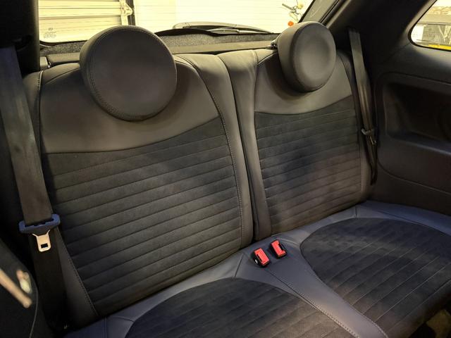 アバルト５９５ コンペティツィオーネ　２０１９年式／正規ディーラ車／５速ＭＴ車／１４５ｐｓ／純正ホイール／ドラレコ／社外ディスプレイ（32枚目）