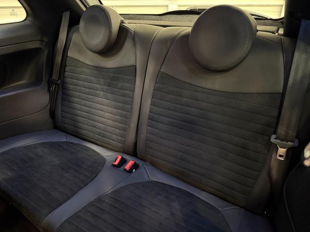 アバルト５９５ コンペティツィオーネ　２０１９年式／正規ディーラ車／５速ＭＴ車／１４５ｐｓ／純正ホイール／ドラレコ／社外ディスプレイ（34枚目）