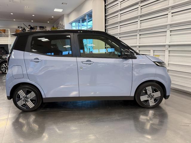 サクラ Ｇ　令和７年式（２０２５年）／ワンオーナー／走行５５００ｋｍ／メーカー保証期間内／ベンチシート（9枚目）