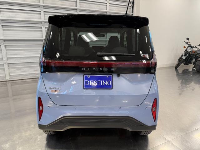 サクラ Ｇ　令和７年式（２０２５年）／ワンオーナー／走行５５００ｋｍ／メーカー保証期間内／ベンチシート（11枚目）