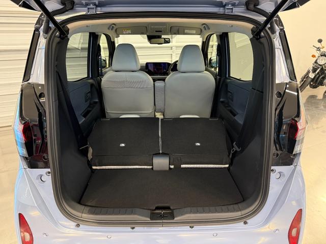 サクラ Ｇ　令和７年式（２０２５年）／ワンオーナー／走行５５００ｋｍ／メーカー保証期間内／ベンチシート（13枚目）