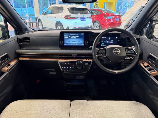 サクラ Ｇ　令和７年式（２０２５年）／ワンオーナー／走行５５００ｋｍ／メーカー保証期間内／ベンチシート（30枚目）