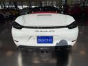 718ボクスターGTS PDK/スポーツクロノPKG/クロノエキゾースト/レザーインテリアパッケージ(レッドレザー)/ドラレコ搭載(12枚目)