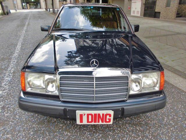 260E ディーラー車 右H 1オーナー 赤ファブリック(3枚目)