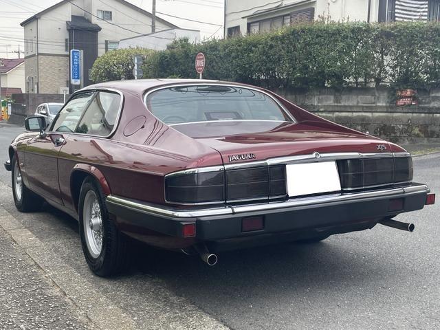 ジャガー ＸＪ－Ｓ