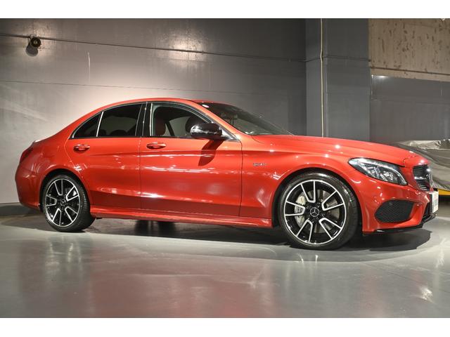 Ｃクラス Ｃ４３　４マチック（3枚目）