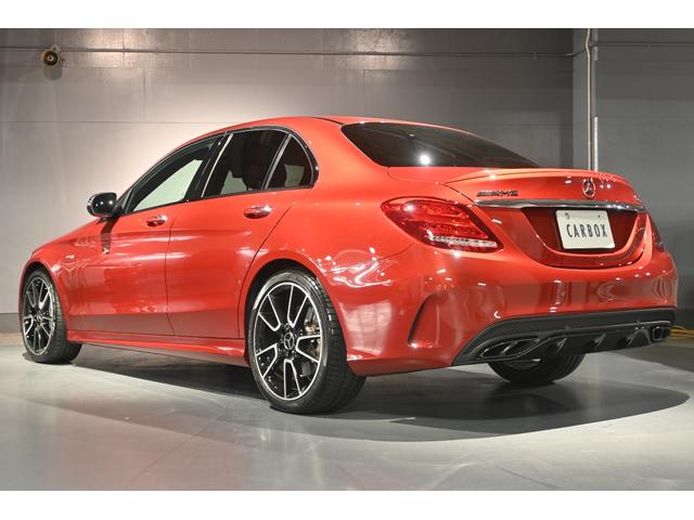 Ｃクラス Ｃ４３　４マチック（5枚目）