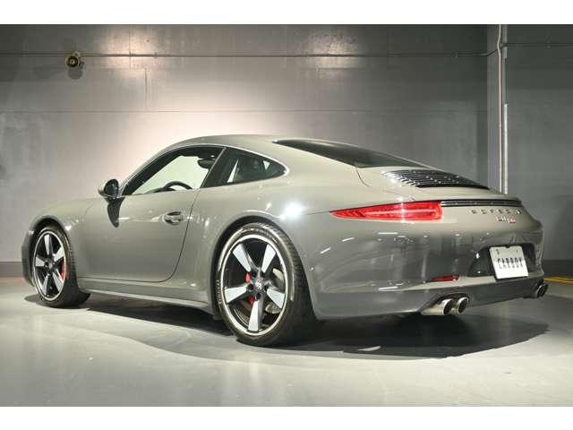 ９１１ ９１１　５０ｔｈアニバーサリーエディション　ＰＤＫ　新車並行輸入　左Ｈ　スポエグ　スポクロ（3枚目）