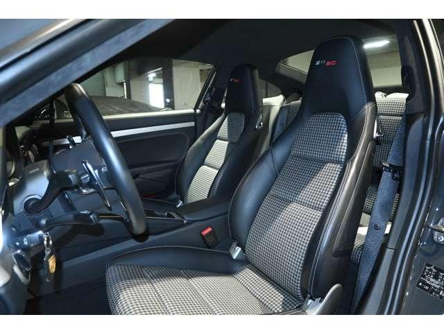 ９１１ ９１１　５０ｔｈアニバーサリーエディション　ＰＤＫ　新車並行輸入　左Ｈ　スポエグ　スポクロ（4枚目）