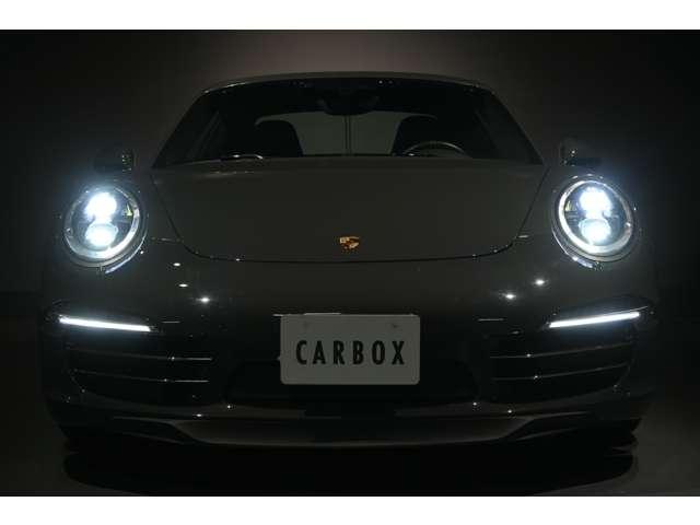 ９１１ ９１１　５０ｔｈアニバーサリーエディション　ＰＤＫ　新車並行輸入　左Ｈ　スポエグ　スポクロ（6枚目）